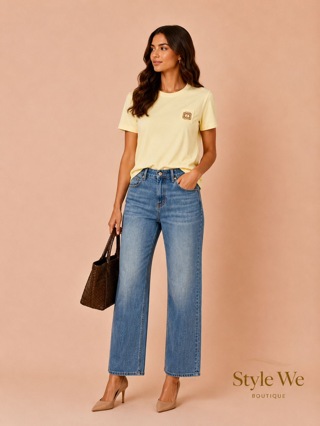 Sunshine Essential Tee
