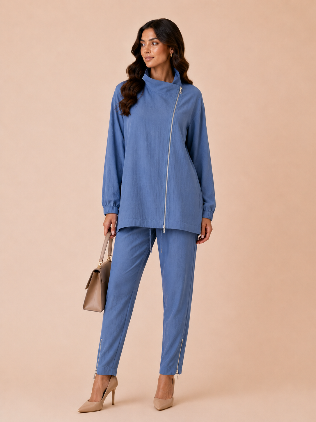 Coastal Wide-Leg Jeans