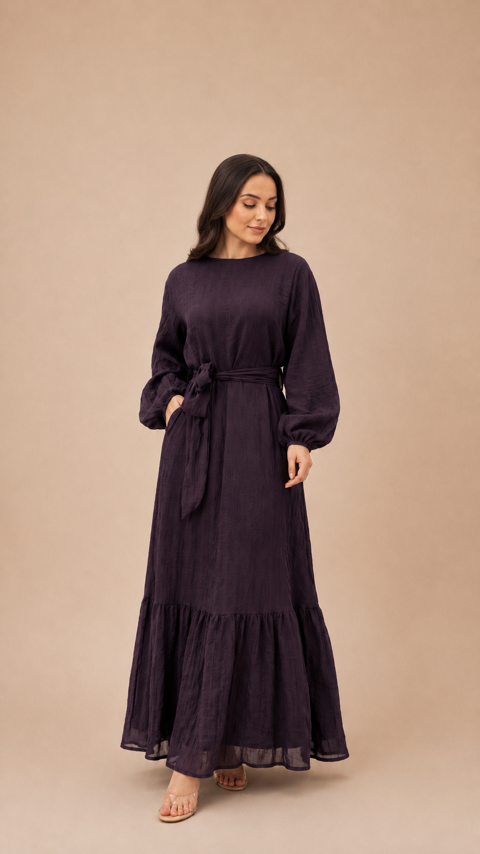 Serena Maxi Dress
