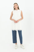 Basic Sleeveless Tunic