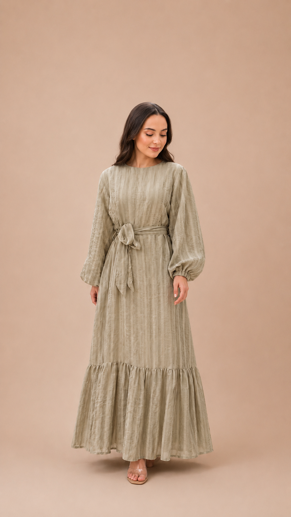 Serena Maxi Dress