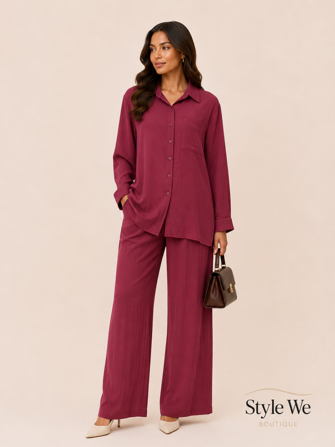 Bordeaux Bliss Set