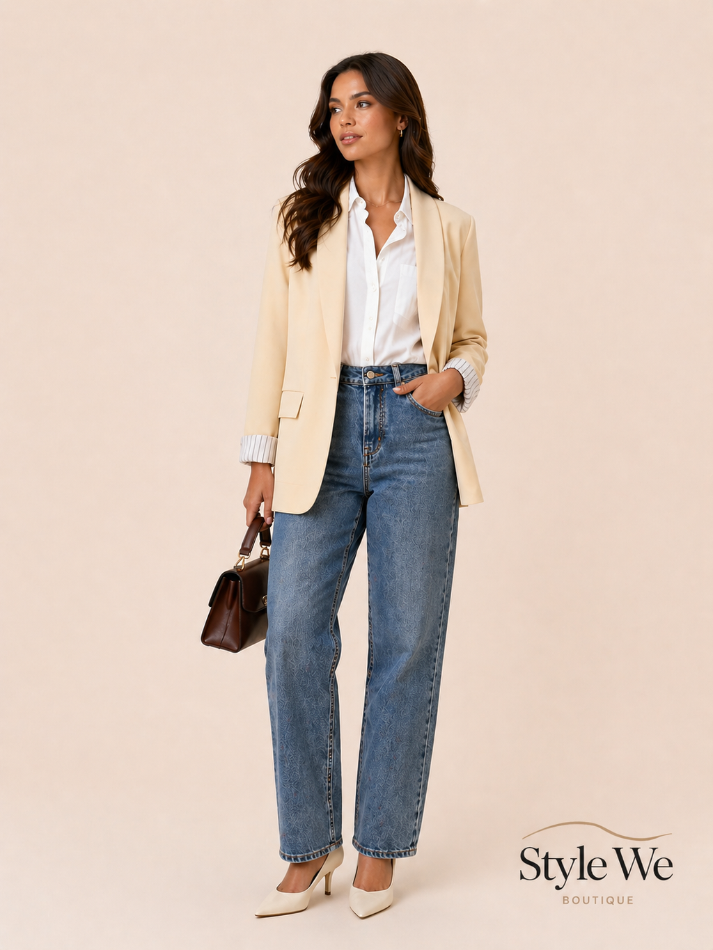 Essential Tailored Blazer