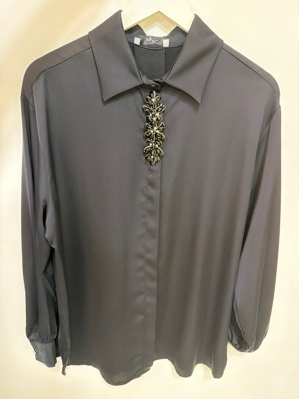 The Elegant Embellished Shirt