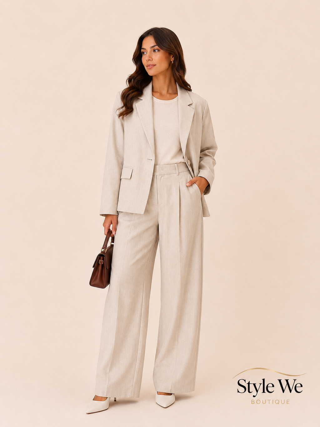 Executive Linen Set