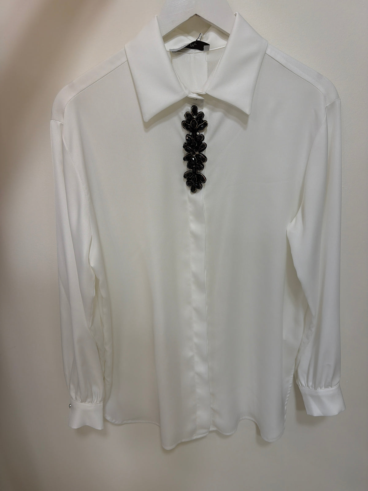 The Elegant Embellished Shirt