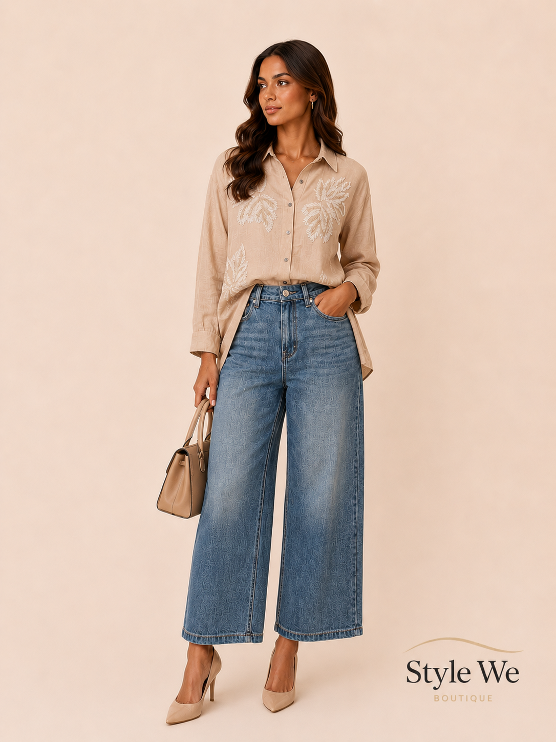 Nature Stitch Shirt