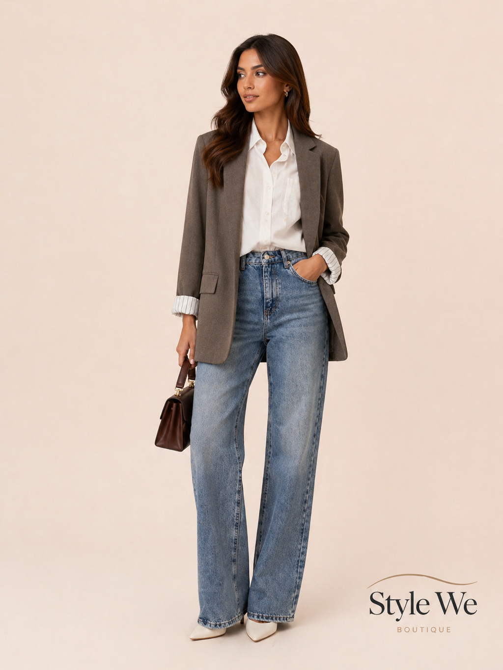 Essential Tailored Blazer
