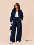 Midnight Denim Set