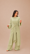 Luna Drape Set