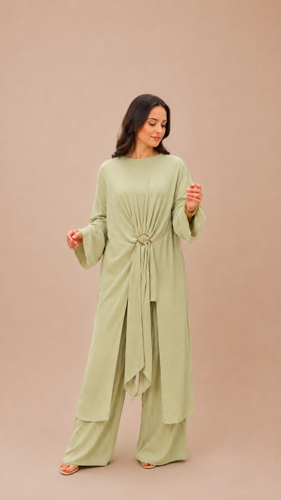 Luna Drape Set