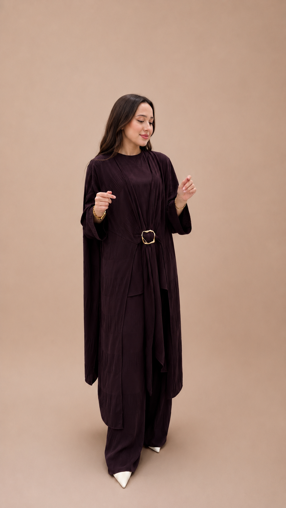 Luna Drape Set