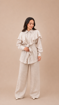 Rosalie Ruffle Set