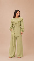 Eden Wide-Leg Set