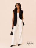 Refined Edge Vest