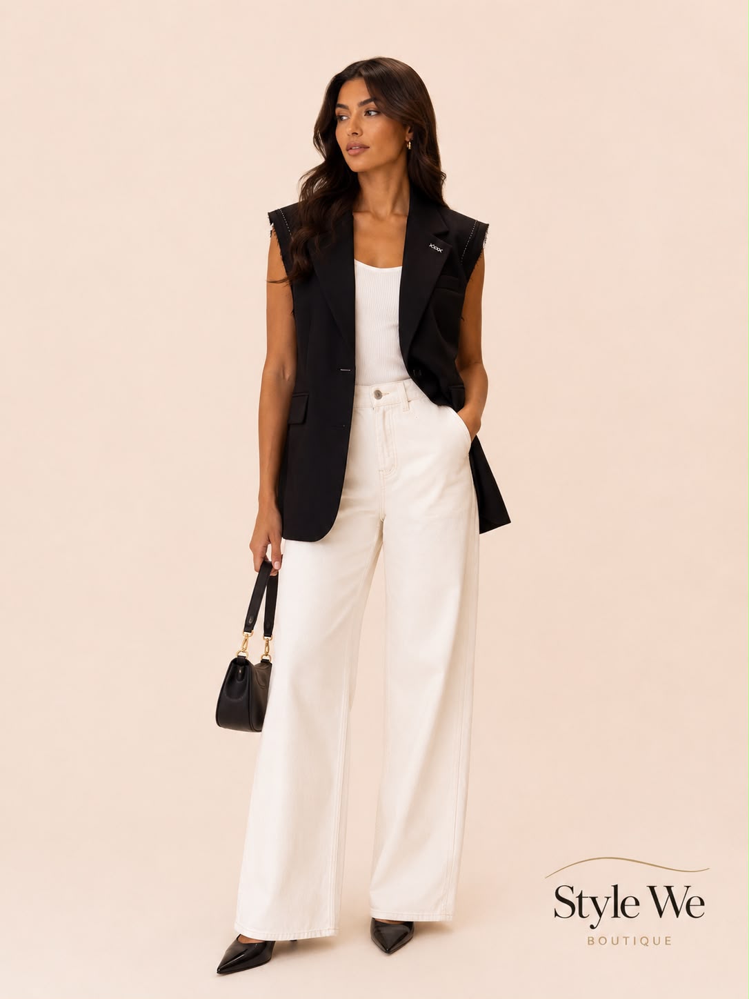 Refined Edge Vest