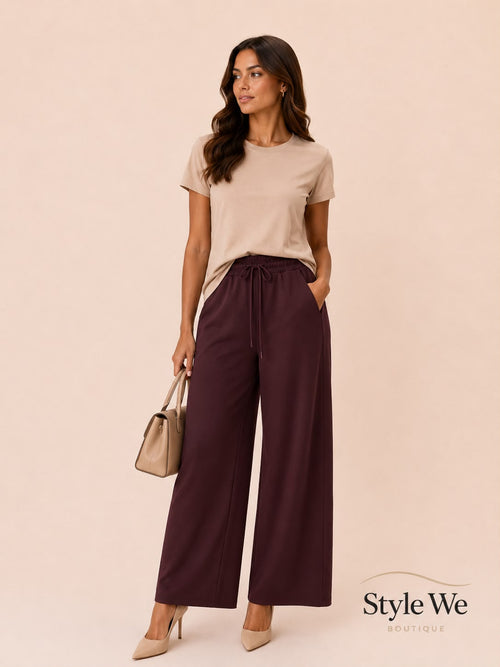 Essential Flow Joggers