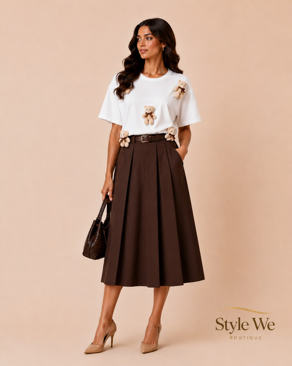 Sienna Flow Skirt