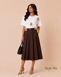 Sienna Flow Skirt