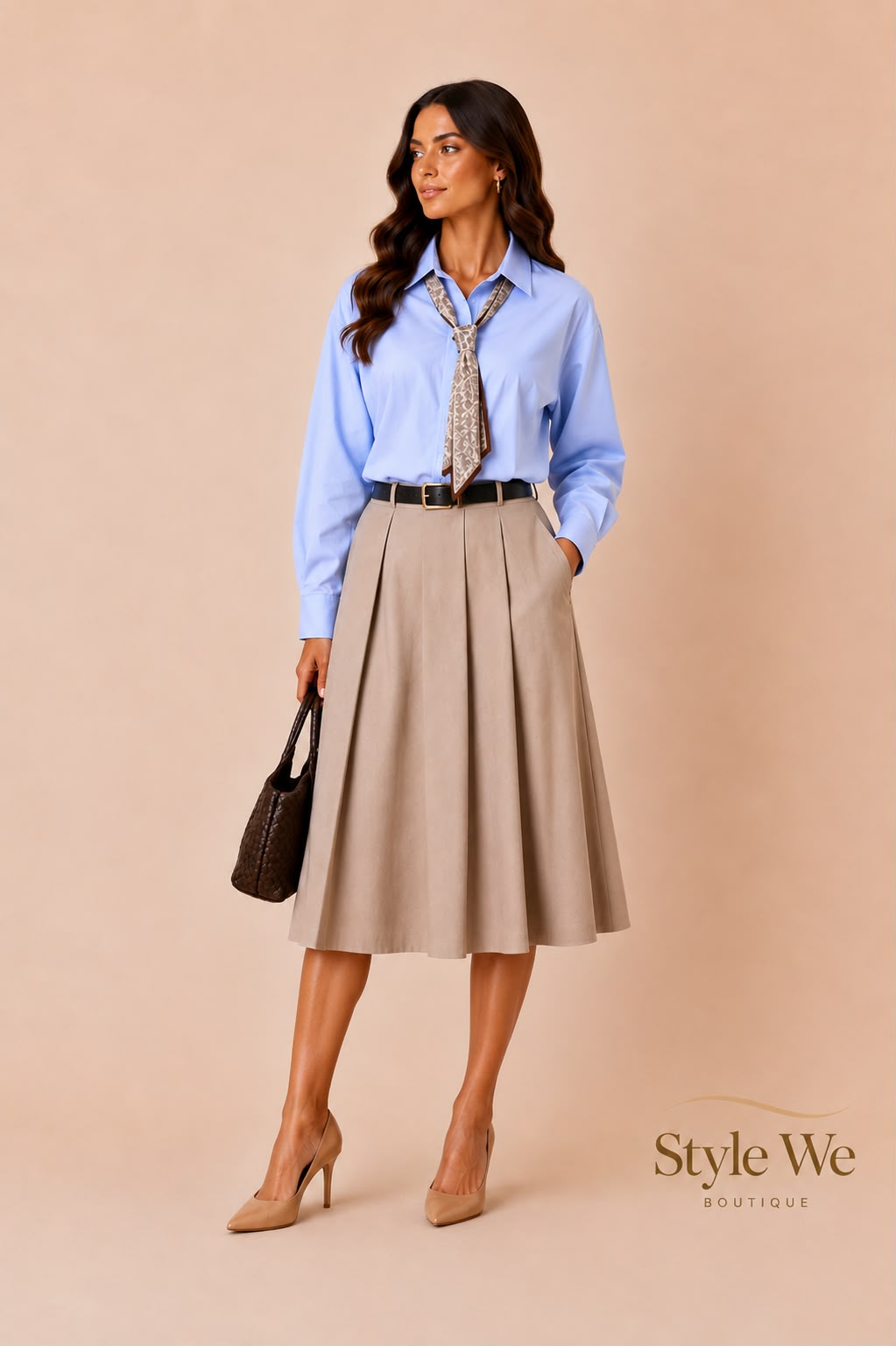Sienna Flow Skirt