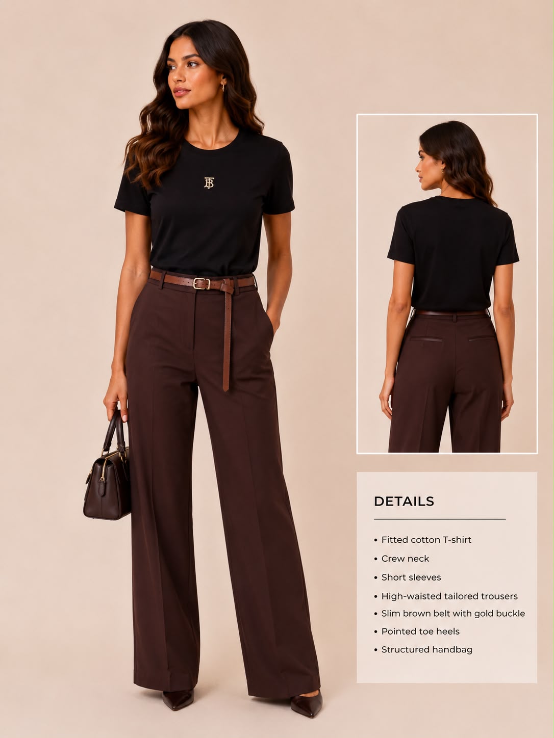 Classic Flow Trousers
